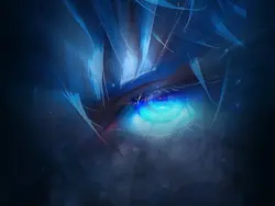 Anime eye edit