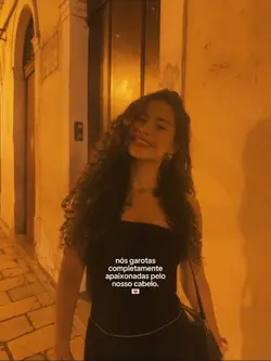 APAIXONADA NO CABELO
