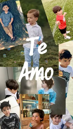 Feliz día del niño