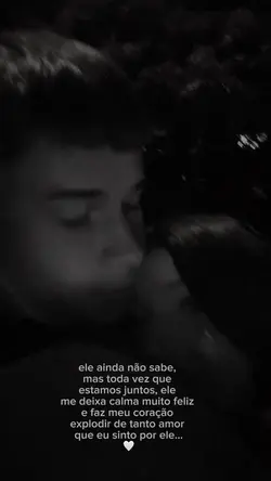 amorzão!