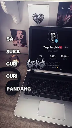 JJ CURI CURI PANDANG
