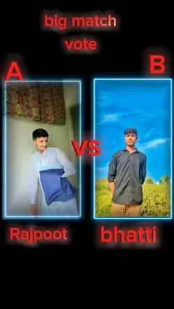 vote big match a b