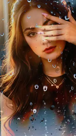 Rain template