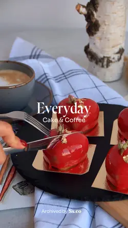 Daily Cake & Coffee