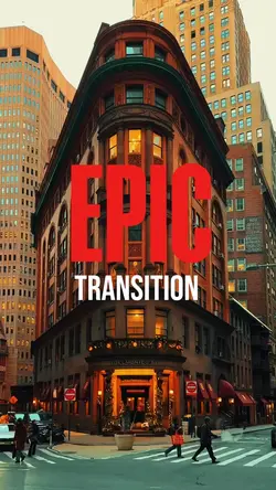 EPIC TRANSITION