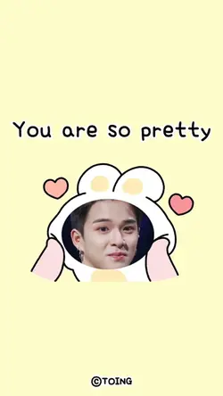 You are so Pretty 🤏🏻