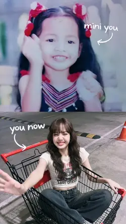 mini you & you now