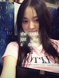 she looks just like 