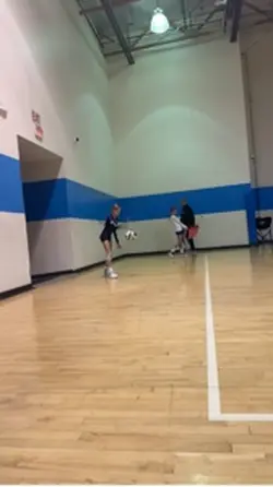 volleyball clips
