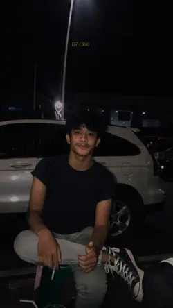 gelap malam