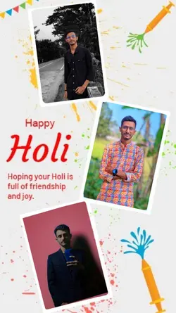 Happy Holi 2024