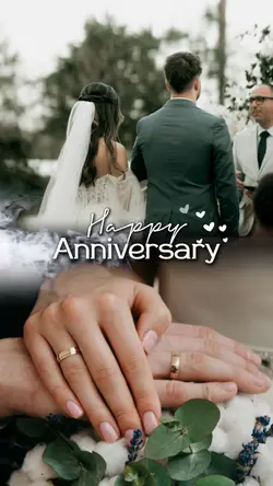 happy anniversary