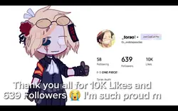 Thank you all <33