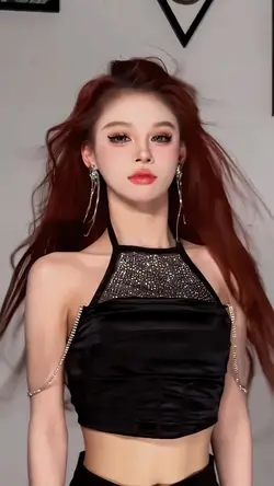 Trend hất tóc slow