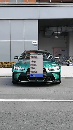 144p to 4K