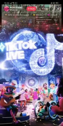 TU GIFT TIKTOK LIVE