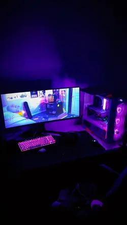 gaming room