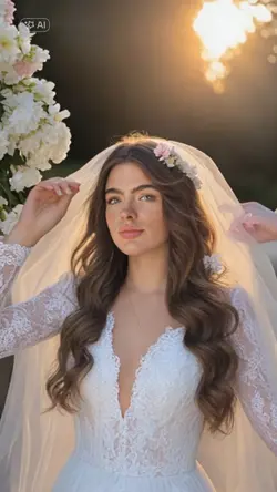 Vestido de novia 