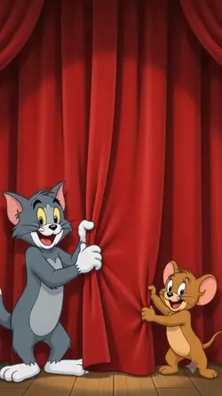 tom & jerry reveal