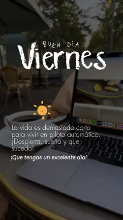 Hola Viernes
