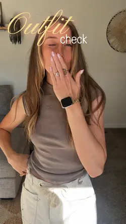 Outfit check