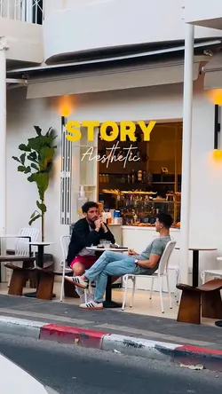 STORY AESTHETIC