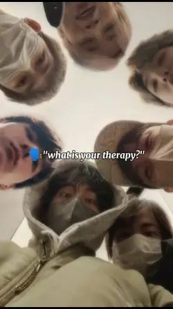 BTS my therapy 