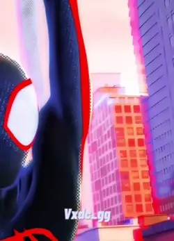 Miles Morales 🥶🥶
