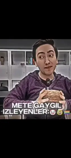 Mete Zortgil<Her şey