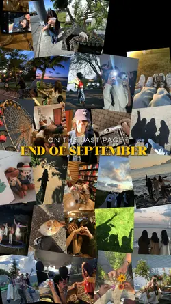 End of September 