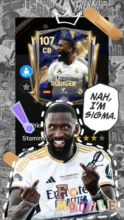 Rudiger
