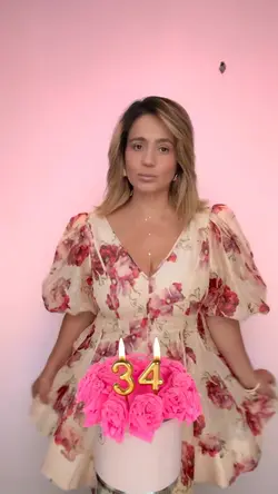 Birthday template