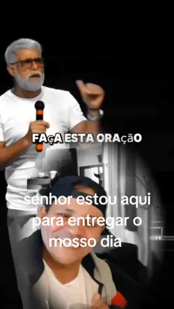 faça está oração 