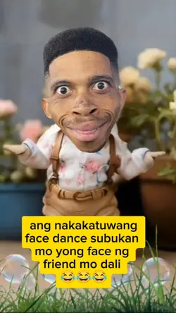 face dance