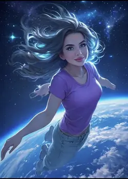 Flying 