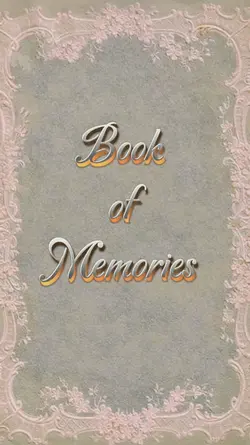 Book Of Memories 
