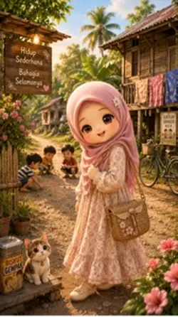 Si Ayu Yang Manis
