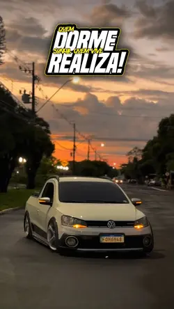 Quem vive realiza!