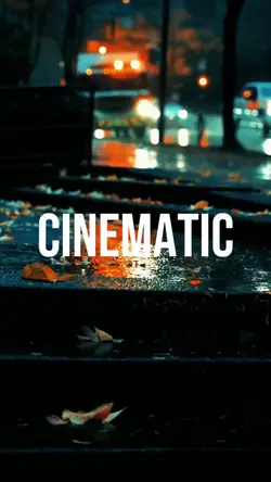 Cinematic Trailer 