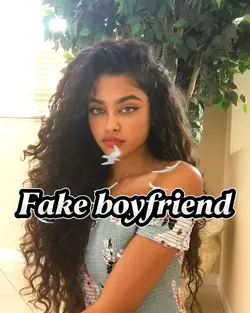 fake boyfriend 