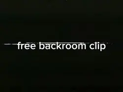backrooms