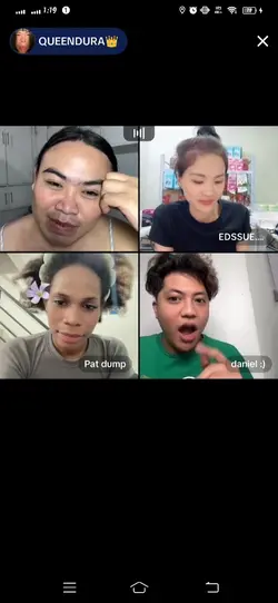 CHIKAHAN MUNA 