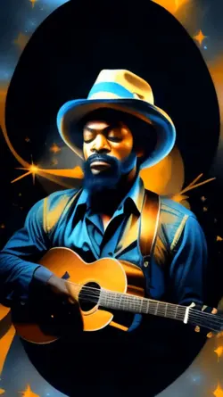 Rock and roll blues 