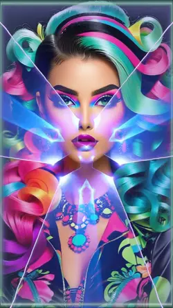 neon trend filter