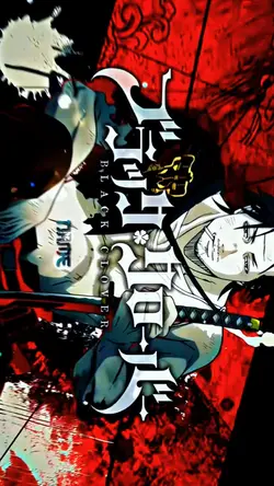 BLACK CLOVER