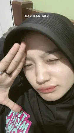 kau dan aku bersua 