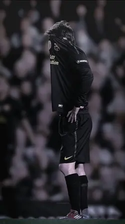 sad football