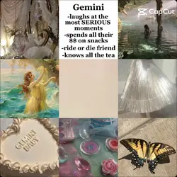 IM A GEMINI 