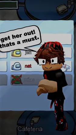 AMONG US X ROBLOX! 👾
