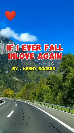 if i ever fall 